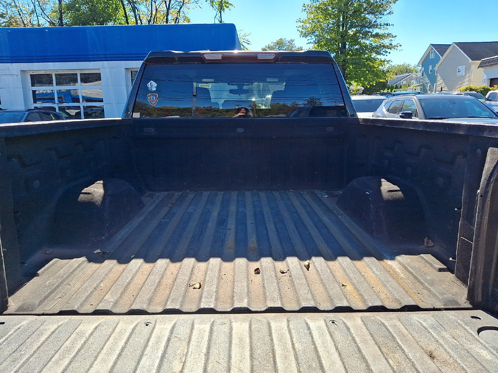 Used 2021 Chevrolet Silverado 1500 LT AWD/4WD image 27