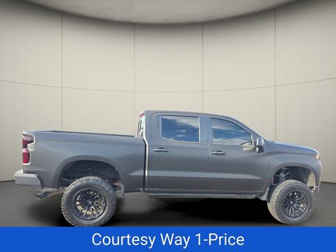 Used 2020 Chevrolet Silverado 1500 RST w/ All-Star Edition AWD/4WD image 11
