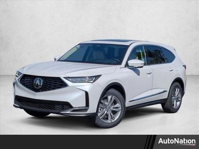 New 2026 Acura MDX FWD