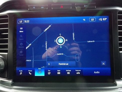 Used 2023 Ford F150 XLT w/ Equipment Group 302A High AWD/4WD image 23
