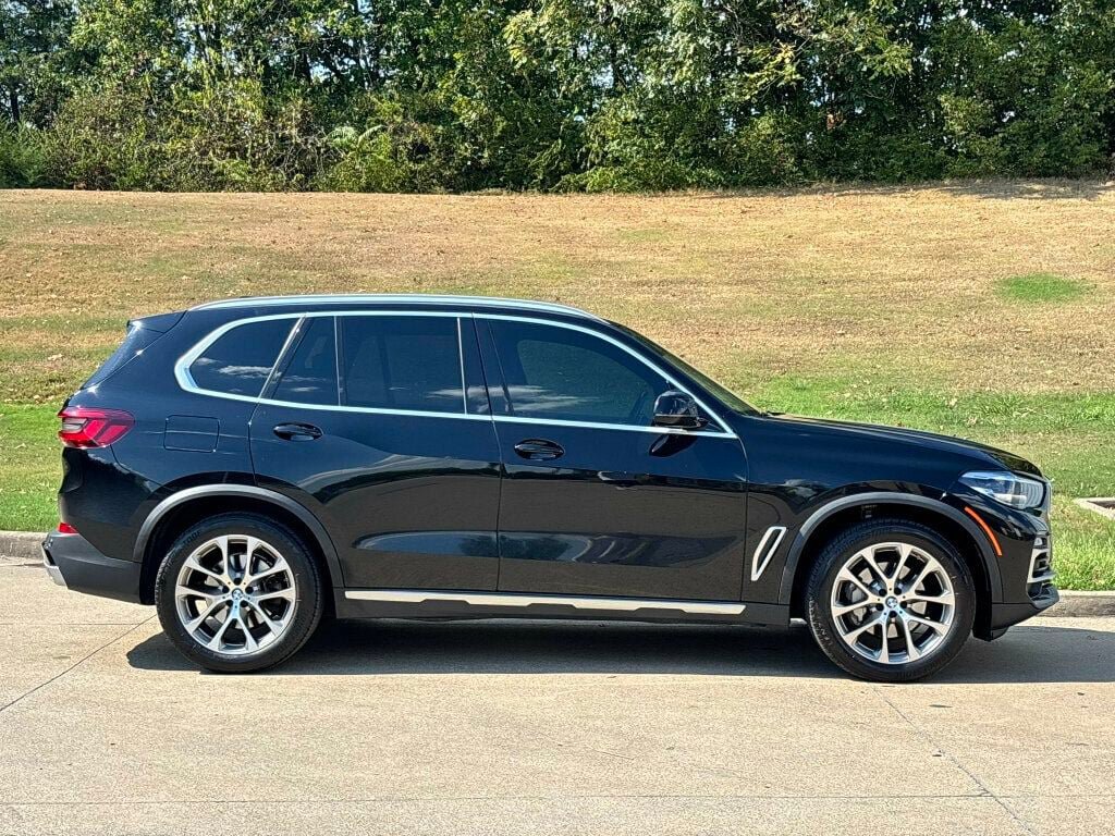 Used 2021 BMW X5 xDrive40i w/ Convenience Package AWD/4WD image 8