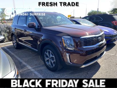 Used 2020 Kia Telluride EX
