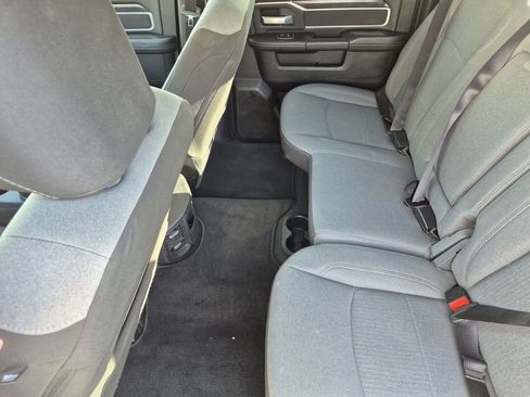 Used 2024 RAM 2500 Big Horn image 24