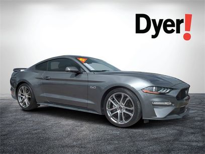 Used 2021 Ford Mustang GT Premium w/ Equipment Group 401A