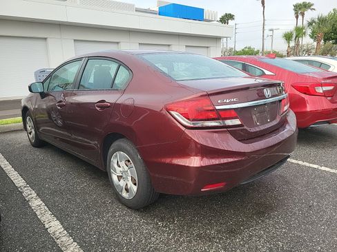 Used 2015 Honda Civic LX image 6