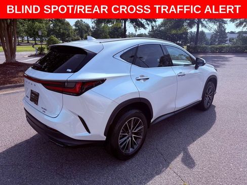 Certified 2024 Lexus NX 350 AWD image 8