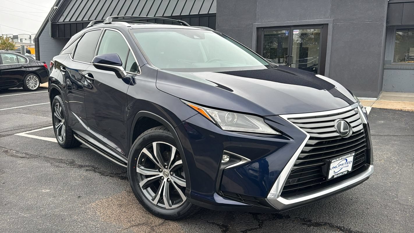 Used 2016 Lexus RX 350 AWD w/ Premium Package image 1