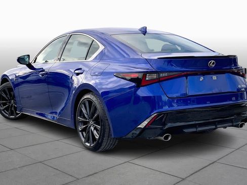 Used 2024 Lexus IS 350 F Sport image 12