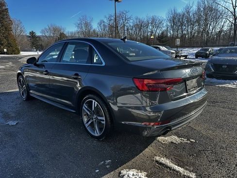 Used 2017 Audi A4 2.0T Premium Plus w/ Premium Plus Package image 5
