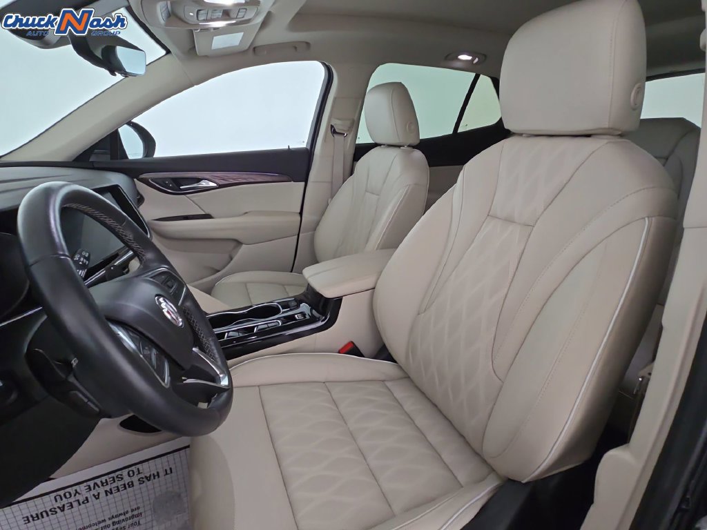 Used 2021 Buick Envision Avenir w/ Technology Package II FWD image 25