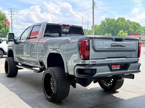 Used 2024 GMC Sierra 2500 Denali w/ Denali Reserve Package AWD/4WD image 5