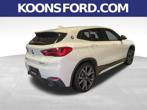 Used 2020 BMW X2 xDrive28i w/ M Sport X Package AWD/4WD image 3