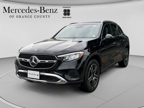 Certified 2026 Mercedes-Benz GLC 300 4MATIC image 1