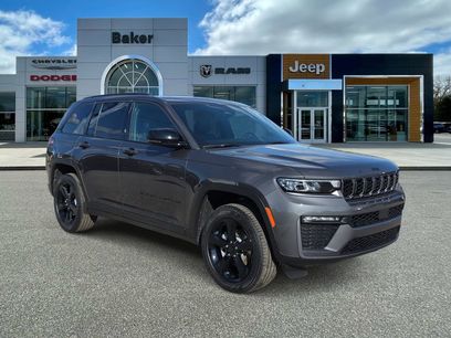 New 2026 Jeep Grand Cherokee Limited