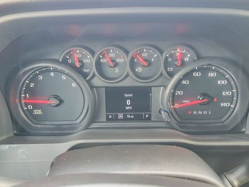 New 2025 Chevrolet Silverado 3500 W/T w/ WT Convenience Package image 10