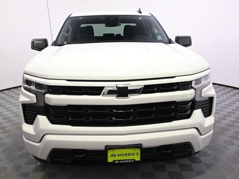 Used 2024 Chevrolet Silverado 1500 RST AWD/4WD image 10