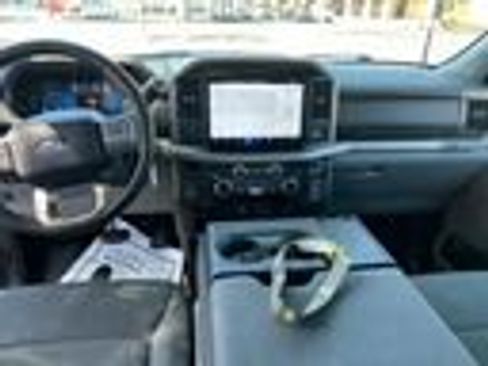Used 2025 Ford F150 XLT w/ Equipment Group 301A Standard RWD image 5