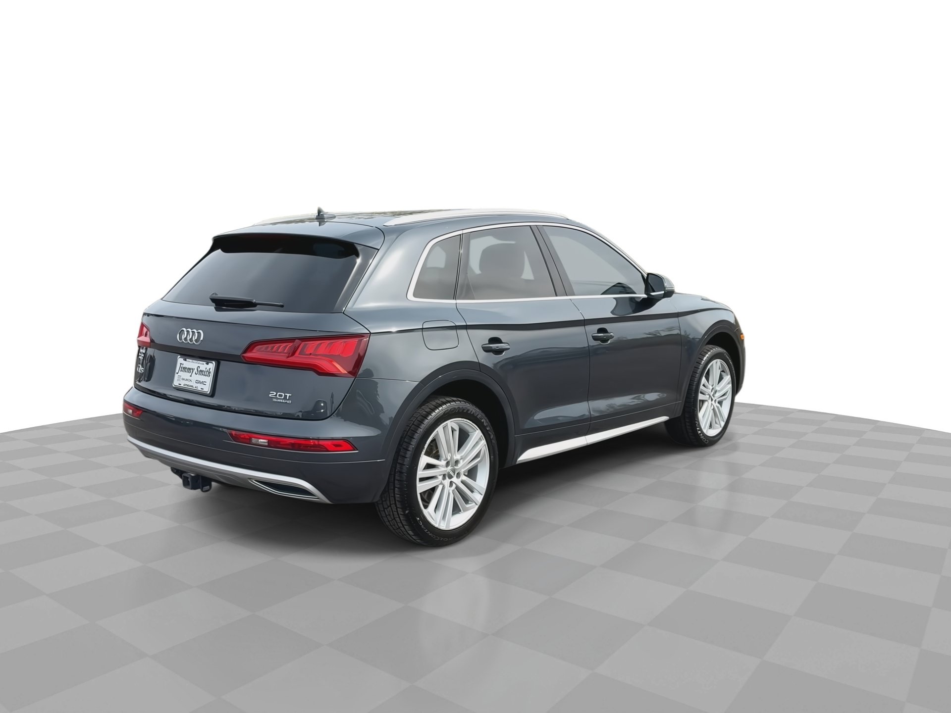 Used 2018 Audi Q5 2.0T Premium Plus AWD/4WD image 8