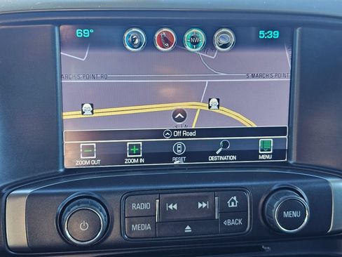 Used 2016 Chevrolet Silverado 1500 LT w/ All Star Edition AWD/4WD image 27
