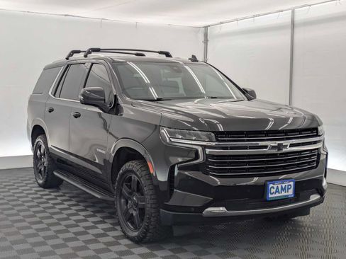 Used 2021 Chevrolet Tahoe LT w/ LT Signature Package AWD/4WD image 8
