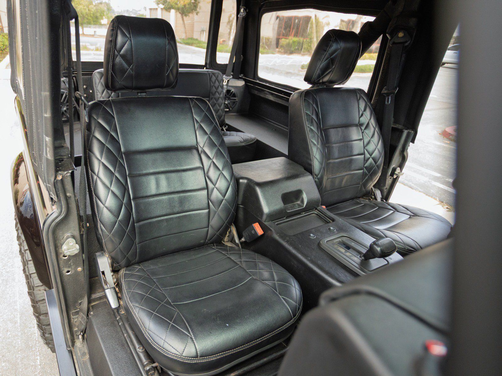 Used 1995 Land Rover Defender 90 AWD/4WD image 12