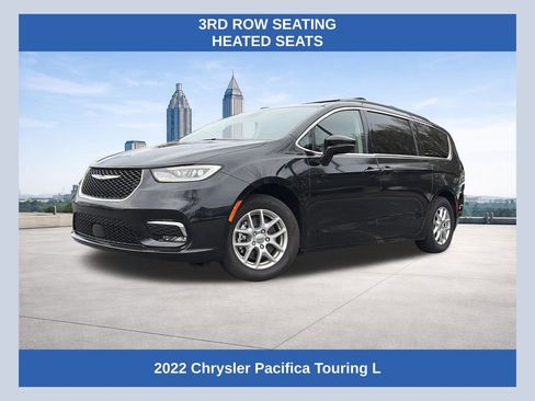 Used 2022 Chrysler Pacifica Touring-L FWD image 1
