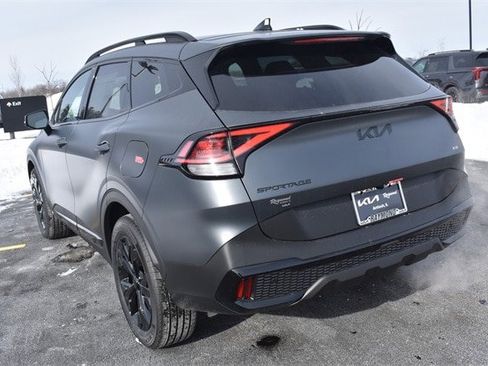 New 2025 Kia Sportage X-Line image 6