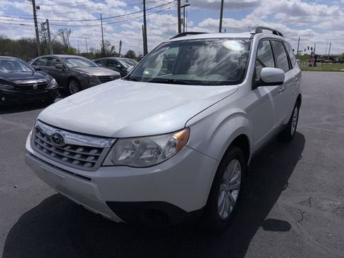 Used 2012 Subaru Forester 2.5X Premium w/ Popular Pkg 3 image 3