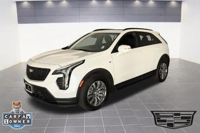 Certified 2023 Cadillac XT4 Sport AWD/4WD 360° Tour