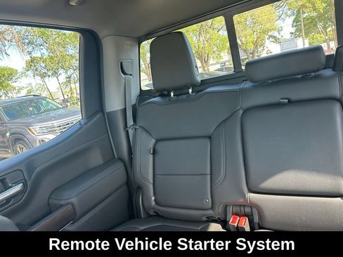 Used 2021 GMC Sierra 1500 SLT w/ SLT Premium Package RWD image 13