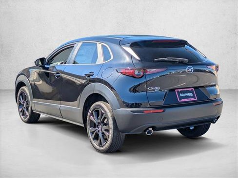 New 2026 MAZDA CX-30 AWD 2.5 S w/ Select Sport Pkg image 8