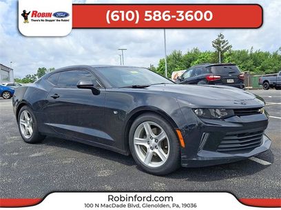 Used 2016 Chevrolet Camaro LT