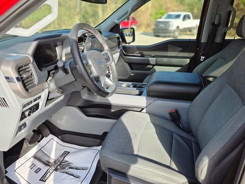 Used 2024 Ford F150 XLT w/ Equipment Group 302A MID image 23