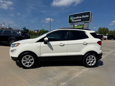 Used 2021 Ford EcoSport SE FWD image 3