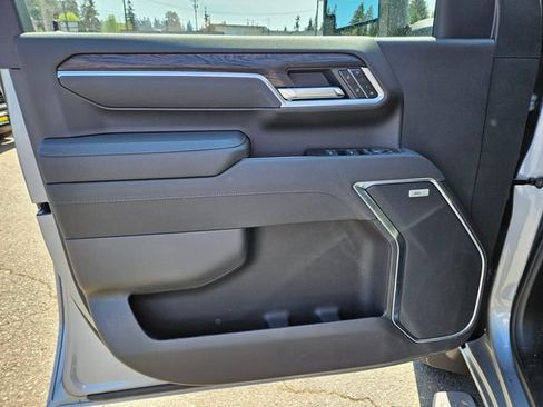 New 2026 GMC Sierra 3500 SLT w/ SLT Premium Package AWD/4WD image 20