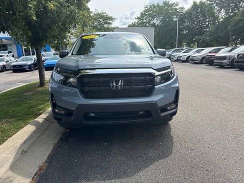 Used 2025 Honda Ridgeline RTL+ image 12