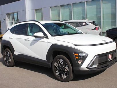 Used 2025 Hyundai Kona SEL
