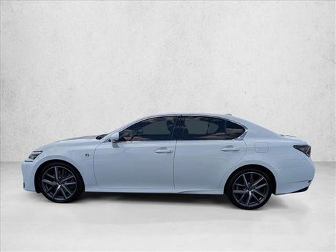 Used 2018 Lexus GS 350 F Sport RWD image 10