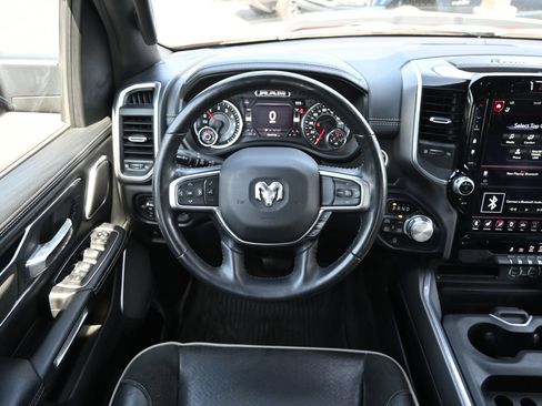 Used 2021 RAM 1500 Laramie AWD/4WD image 9