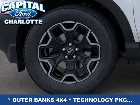 New 2025 Ford Bronco Sport Outer Banks w/ Outer Banks Tech Package+ image 21