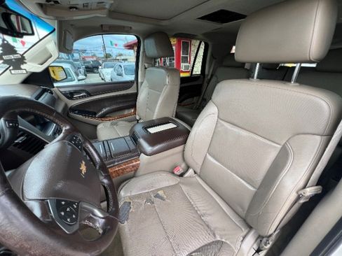 Used 2015 Chevrolet Tahoe LTZ image 9