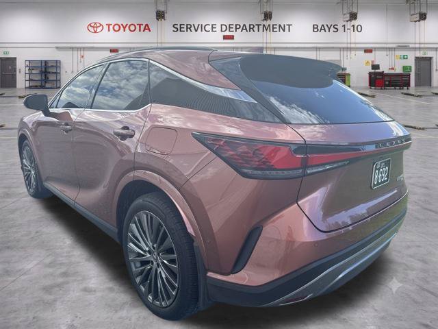 Used 2025 Lexus RX 350 AWD w/ Convenience Package image 6