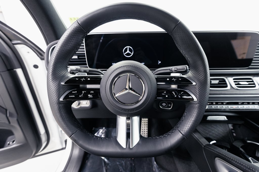Certified 2026 Mercedes-Benz GLS 450 4MATIC image 12