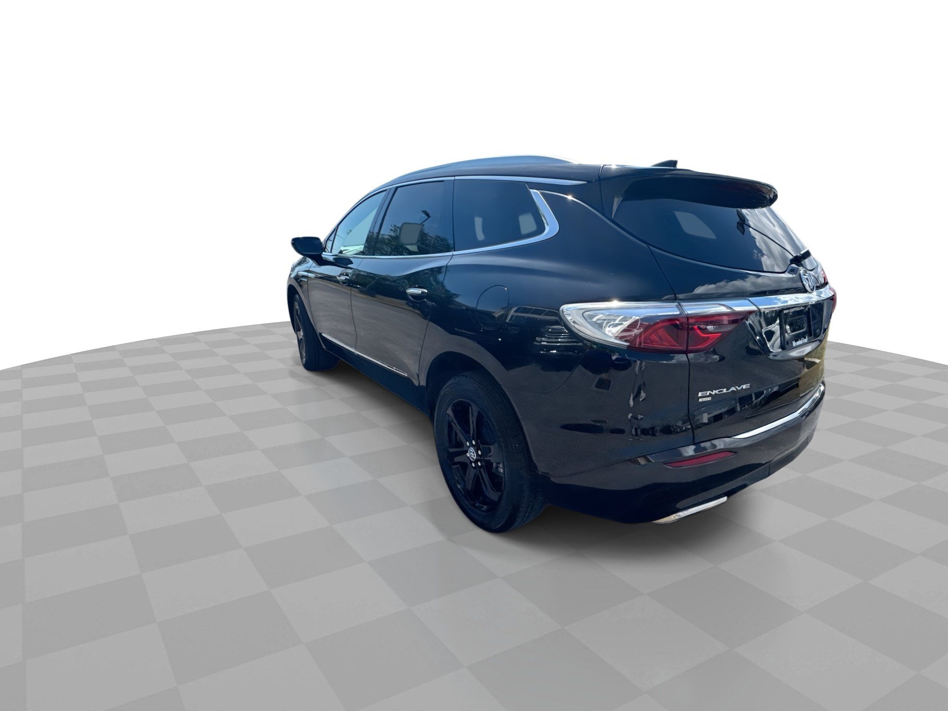 Used 2024 Buick Enclave Essence w/ Experience Buick Package AWD/4WD image 6