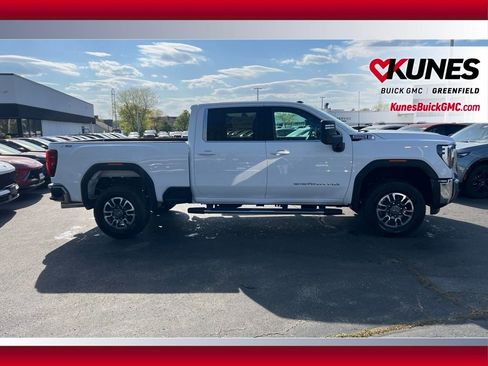 New 2026 GMC Sierra 3500 SLE AWD/4WD image 2