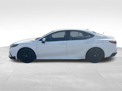 Used 2025 Toyota Camry SE