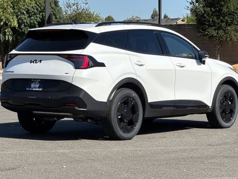 New 2026 Kia Sportage X-Line image 5