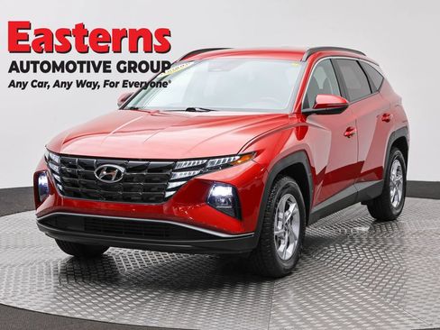 Used 2022 Hyundai Tucson SEL w/ Cargo Package AWD/4WD image 1