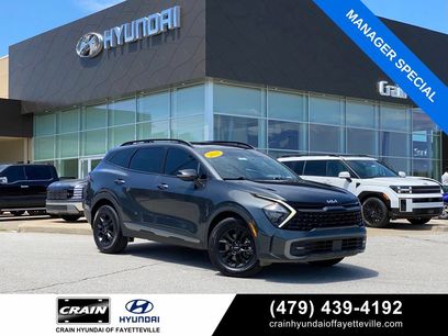 Used 2023 Kia Sportage X-Pro