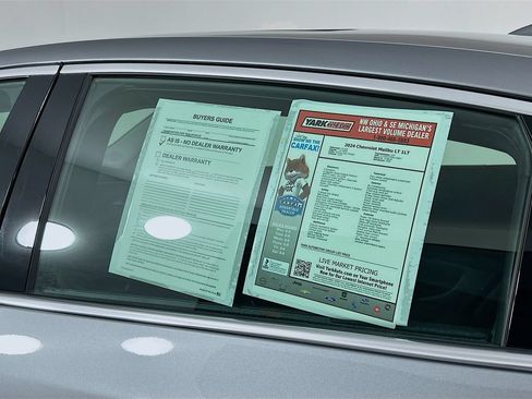 Used 2024 Chevrolet Malibu LT FWD image 14
